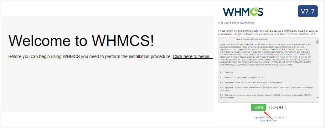 WHMCS V7.10.1中文开心版带小鸟云模板带教程-2