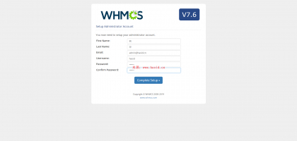 whmcs v7.6开心版，完美破解版，无任何限制，完全免费分享-3